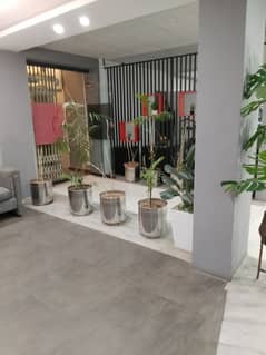 Blue area office 4200 square feet jinnah avenue fully furnished for Rent