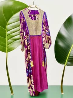 Embroidery Dress