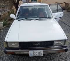 Toyota Corolla 1982