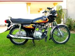 Honda cg 125 , 2021