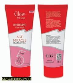 Facewash