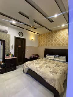 1 Kanal Furnished Upper Portion Available For Rent In Dha Phase 6