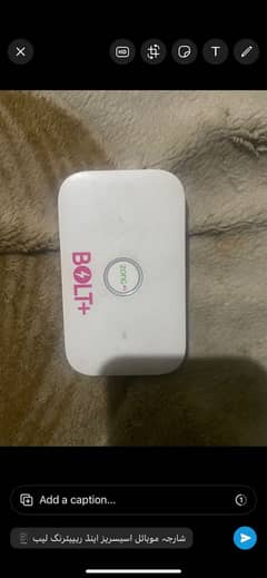 Zong 4G bolt+