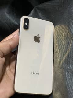 Iphone XS dual sim PTA approved 64 gb