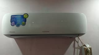 kenwood full DC inverter AC
