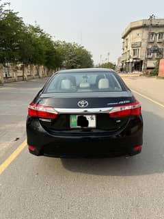 Toyota Corolla Altis 1.6 automatic 1st Owner