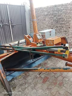 laser machine scheme green agro laser machine