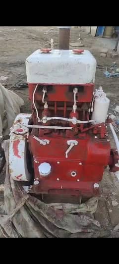 best desil engine  24 hp 2005 model  renning