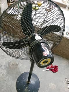 pedestal fan