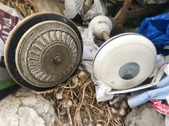 2 fans for sell