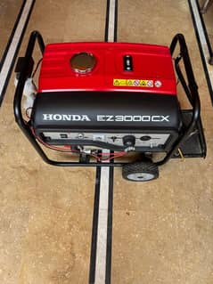 Honda Generator EZ 3000 CX