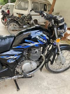 gs 150 2006 Karachi