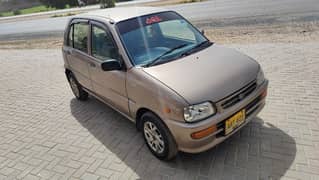 Daihatsu Cuore 2008