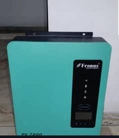 fronus pv 7200 like new urgent sale
