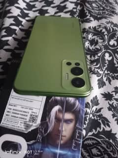 Infinix hot 12 . . . . 6.128