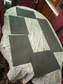 Home used Dinning Table 6 seater
