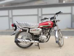 Honda CG 125 Special Edition 2023