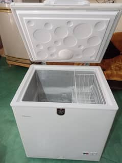 Haier Freezer Used