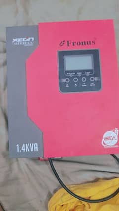 fronus solar invetor 1.4 kv