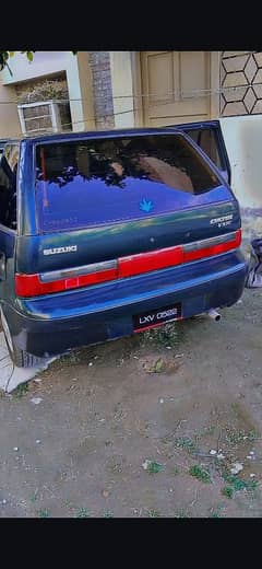 Suzuki Cultus VXR 2000