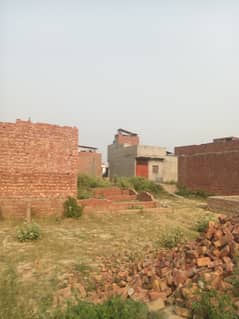 2 Marla plot Registery intaqal fori position
