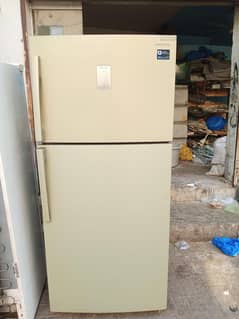 Samsung no frast fridge