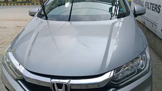 Honda City Aspire CVT 1.5 Top Of Line Varient 2021 (Full option)