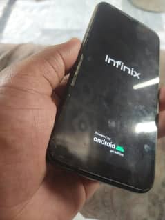 Infinix smart HD Phone