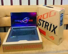 ASUS ROG Strix G16