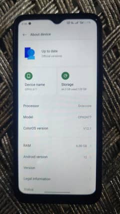 oppo a17