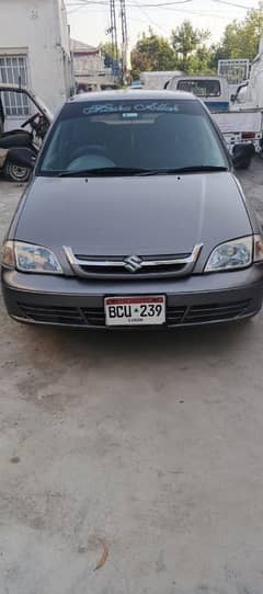 Suzuki Cultus VXR 2015