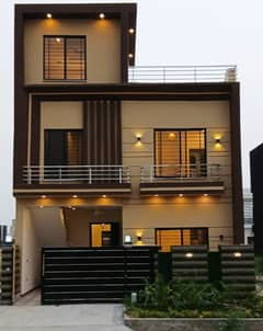 05 marla House for sale mumtaz city islamabad  03099966239