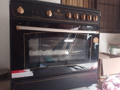 Cooking Range For Sale With 5 stoves
