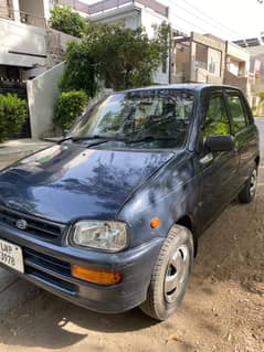 Daihatsu Cuore 2006