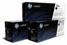 HP LASERJET CARTRIGES ALL KIND OF CARTRIDGES REFILLING AVAILABLE