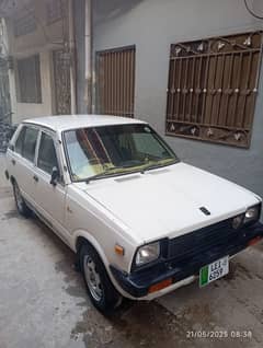 Suzuki FX 1987