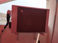 new ac ha 10/10 condition ha inverter ac ha