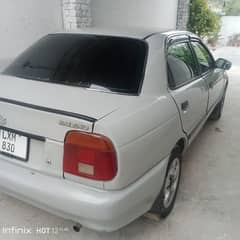 Suzuki Baleno 1999