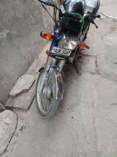 Honda CD 70