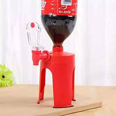 Cold Drink Dispenser Stand With Tap | Bottle Beverage Dispenser Stand