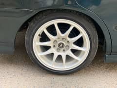 Honda Civic EXi 1996