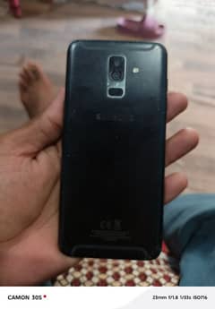 Samsung Galaxy A6+ 4/32 only set hai
