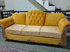 sofa set for sale condition new