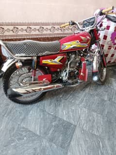 Honda 125.2021