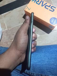 tecno spark 7 pro