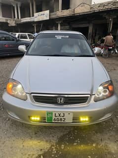 Honda civic