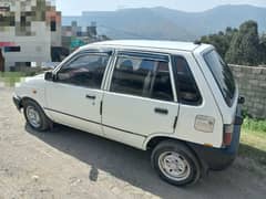 Suzuki Mehran VXR 1997