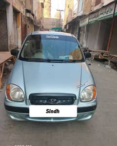 Hyundai Santro 2006