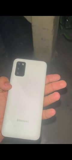 Samsung a02s