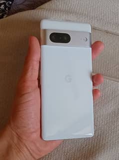 Google pixel 7, dual sim